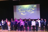 6. Sınıflar Arası Quız Show Konferans Salonunda Gerçekleştirildi.