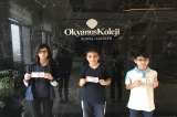 Birinciler yine Nilüfer Okyanus'tan!