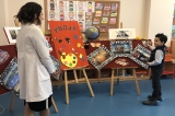 Bornova Okyanus Koleji Okul Öncesi Gezegenler Grubu Öğrencilerimiz Portfolyo Sunumunda