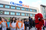 Bornova Okyanus Koleji Okul Öncesi Grubu Öğrencilerinin Dünya Spor Günü Coşkusu