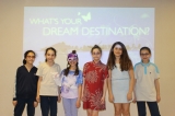 Bornova Okyanus Koleji Ortaokulu English Street Etkinliğinde