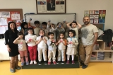 Bulutlar Grubu Aile Katılım Etkinliğinde