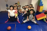 BULUTLAR GRUBU OYUN ETKİNLİĞİNDE