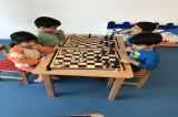 Bulutlar Grubu Satranç Dersinde