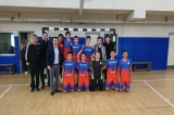 Çekmeköy İlçe Genç Erkek Futsal İkinciliği…