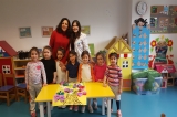 Denizyıldızları Grubu Aile Katılım Etkinliğinde