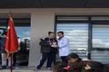 Eda Sarışbaş Şubeler Arası Resim Yarışması Üçüncüsü