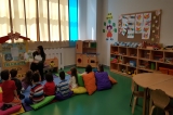 Eryaman Okul Öncesi Bölümü Balıklar Grubu Öğrencileri  Türkçe Dil Etkinliğinde