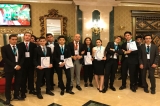 Eryaman Okyanus Anadolu Lisesi Öğrencileri 2nd O'MUN konferansında en seçkin delegeler olarak seçildi