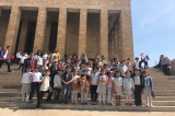 Eryaman Okyanus Koleji İlkokul Kademesi 1. Sınıflar Anıtkabir Gezisi