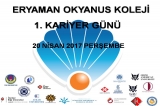 Eryaman Okyanus Koleji 1. Kariyer Günü