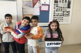 Eryaman Okyanus Koleji İlkokul Kademesi 3. Sınıf Öğrencileri Reading Dersinde