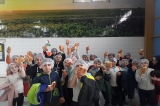 Eryaman Okyanus Koleji İlkokul Kademesi 4. Sınıf Öğrencileri Etimesgut Halk Ekmek Fabrikası Gezisinde