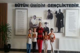 Eryaman Okyanus Koleji İlkokul Kademesi Ayın Örnek Öğrencileri’ Belli Oldu