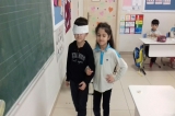 Eryaman Okyanus Koleji İlkokul Kademesi Değerler Eğitimi Çalışması
