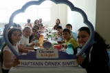 Eryaman Okyanus Koleji İlkokul Kademesi Haftanın Örnek Sınıfı: 3/B