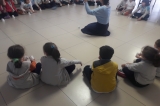 Eryaman Okyanus Koleji İlkokul Kademesi Koridor Etkinliğinde ''Cup Game'' Oyunu Oynandı