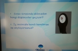 Eryaman Okyanus Koleji İlkokul Kademesinde ''Sınav Kaygısı İle Baş Etme'' Grup Çalışması Yapıldı