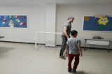 Eryaman Okyanus Koleji İlkokul Kademesinde Futbol Koridor Etkinliği
