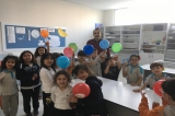 Eryaman Okyanus Koleji  Öğrencileri Laboratuvarda Deney Yaptı