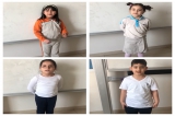 Eryaman Okyanus Koleji Öğrencileri Almanca Dil Kulübü Dersinde Kendilerini Tanıtıyor