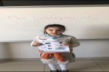 Eryaman Okyanus Koleji Öğrencileri Almanca Dil Kulübü Dersinde En Sevdikleri Hayvanları Anlatıyor