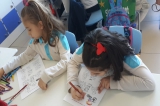 Eryaman Okyanus Koleji Öğrencileri Life Skills  Dersinde