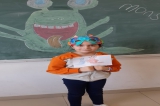 Eryaman Okyanus Koleji Öğrencileri Main Course Dersinde “Drawing Monsters” Etkinliğinde