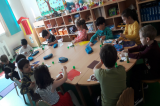 Eryaman Okyanus Koleji Okul Öncesi Ay Grubu Öğrencileri İngilizce Bilingual Dersinde Hikaye Okuyup Etkinlik Yaptılar