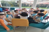 Eryaman Okyanus Koleji Okul Öncesi Bölümü Öğrencileri Wow Park Meslek Atölyesi Gezisinde