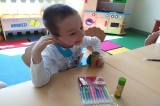 Eryaman Okyanus Koleji Okul Öncesi Çiçekler Sınıfı İngilizce Dersinde Hikaye Okuyup Etkinlik Yaptılar