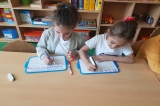 Eryaman Okyanus Koleji Okul Öncesi Kademesi Yildizlar Grubu Okuma Yazmaya Hazirlik Dersinde