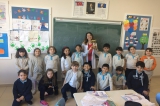Eryaman Okyanus Koleji Örnek Sınıfını Seçti
