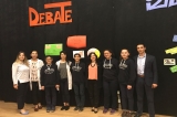 Eryaman Okyanus Koleji Ortaokul Kademesi 7. Sınıf Öğrencileri Debate Show Finalini Gerçekleştirdiler!