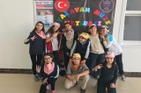 Eryaman Okyanus Koleji Ortaokul Kademesi Yaşayan Müzeyi Okulunda Misafir Etti