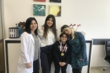 Eryaman Okyanus Koleji Spelling Bee Yarışması Madalya Takdimi
