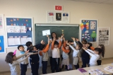 Eryaman Okyanus Kolejinde Haftanın Örnek Sınıfı Belli Oldu