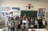 Eryaman Okyanus Kolejinde Haftanın Örnek Sınıfı Belli Oldu