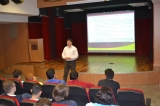 Fatih Okyanus Koleji Anadolu Lisesi 12.Sınıf Öğrencilerine Sınav Stratejileri Semineri