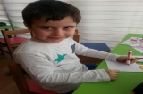 Fatih Okyanus Koleji Anaokulu Öğrencileri İspanyolca Dil  Kulübü Dersinde
