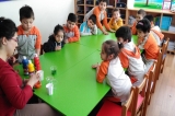 Fatih Okyanus Koleji Bulutlar Grubu Fen ve Doğa Dersinde