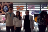 Fatih Okyanus'ta Yeryüzü Şekilleri Sergisi