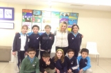 Fatih Okyanus'un 6-10 Nisan 2015 Haftası English Star'ları Seçildi