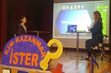 Ortaokul Öğrencileri “Kim Kazanmak İster?” Yarışmasına Katılımdılar