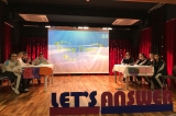 Fatih Okyanus Kolejinde Quiz Show Etkinliği