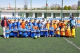Futbol Kış Spor Okulları'nın Heyecanlı Buluşması