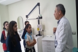 Geleceğin Diş Hekimlerinden Meslek Ziyareti