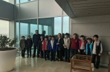 Gelecekte Bir Gün, Meslekte İlk Gün Projesi’nin Meslek Ziyaretleri