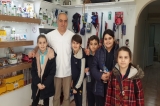 Gelecekte Bir Gün, Meslekte İlk Gün Meslek Ziyaretleri Devam Ediyor