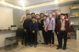 Gelecekte Bir Gün Meslekte İlk Gün Projesinin Meslek Ziyaretleri